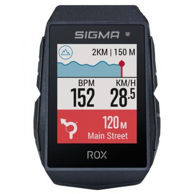 SIGMA  Rox 11.1 - Noir - Compteur kilom&eacute;trique sports taille UNICA
