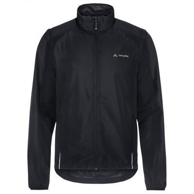 VAUDE  - Dundee Classic ZO Jacket - Veste de cyclisme taille L, noir