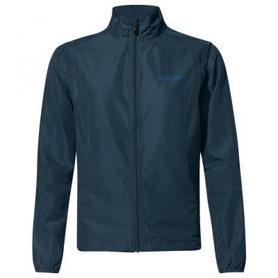 VAUDE  Dundee Classic ZO Jacket - Veste coupe-vent femme Dark Sea EU 40