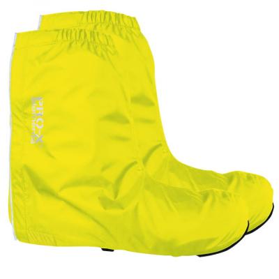 PRO X ELEMENTS PRO-X ELEMENTS Gu&ecirc;tres de pluie pour v&eacute;lo Montebelluna jaune M 38-39