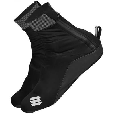 SPORTFUL  Chaussette v&eacute;lo Giara Th Bootie Black Mixte Noir taille M