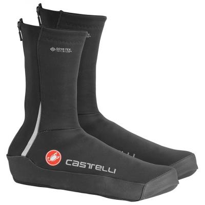 CASTELLI  Intenso Ul Shoecover - Sur-chaussures vlo Light Black XL
