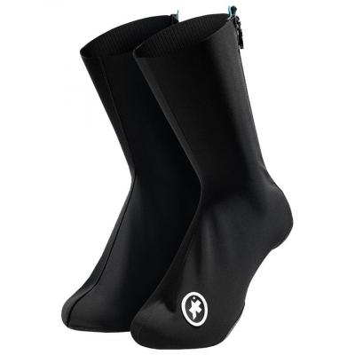 ASSOS  GT Winter Cycling Booties - Black Series} - S/M}, Black Series}