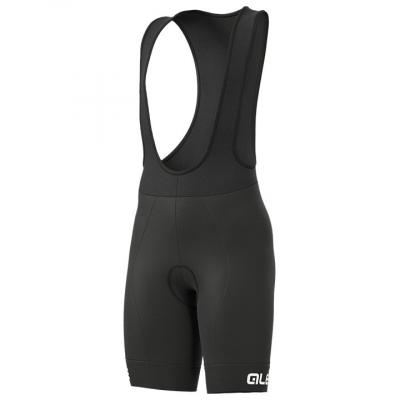 ALE Al&eacute; - Kid's Bibshorts - Pantalon de cyclisme taille 8 Years, noir