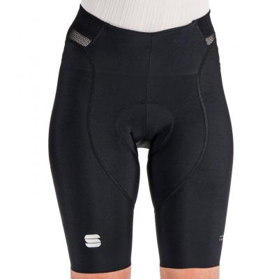 SPORTFUL Cuissard court a bretelles femme  classic noir