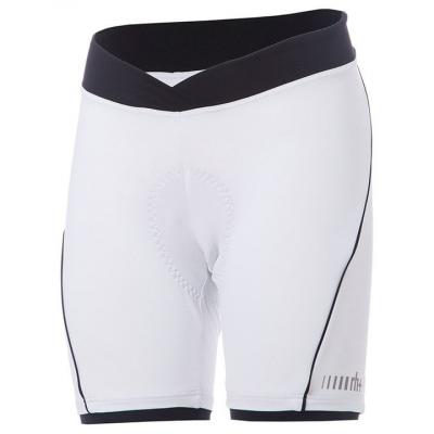 RH+  Pista Shorts Blanc,Noir XL Femme