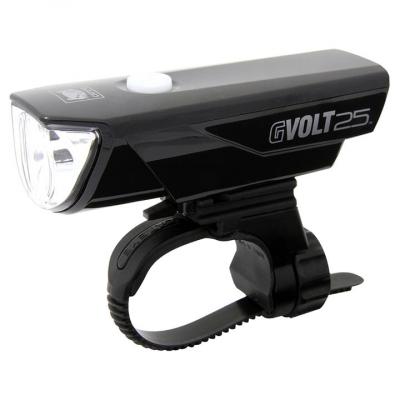 CATEYE Eclairage avant GVolt 25 noir
