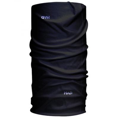 HAD Foulard multi-fonctions Solid Colours Black Eye