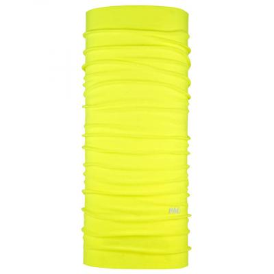 PAC Foulard multifonction Original Neon Yellow