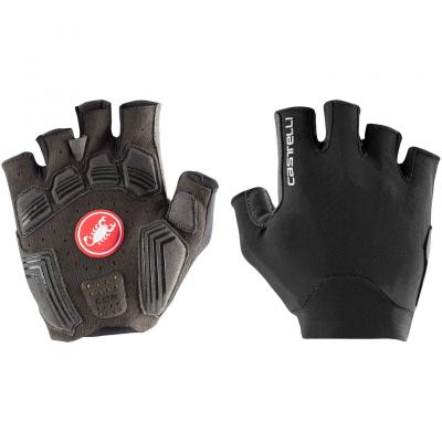CASTELLI  Gant v&eacute;lo Endurance Noir Homme Noir taille S