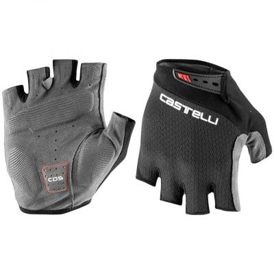 CASTELLI  Entrata V Gloves - Noir clair} - S}, Noir clair}