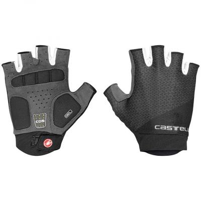 CASTELLI  Women's Roubaix Gel 2 Gloves - Noir clair} - M}, Noir clair}