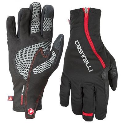 CASTELLI  - Spettacolo Ros Glove - Gants taille L, noir