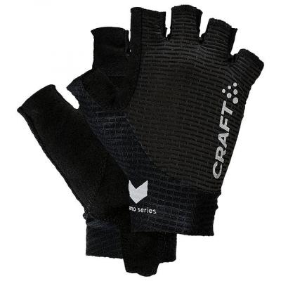 CRAFT  - PRO Nano Glove - Mitaines v&eacute;lo Black - XS