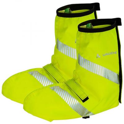 VAUDE  Luminum Bike Gaiter Gu&ecirc;tre Mixte Adulte, jaune, Taille 40-43