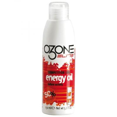 ELITE Ozone Energy Oil Huile chauffante revitalisante 150 ml
