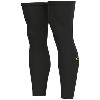 ALE Al&eacute; - Termico Legwarmer - Jambi&egrave;res sport taille L, noir