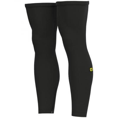 ALE Al&eacute; - Termico Legwarmer - Jambi&egrave;res sport taille XL, noir