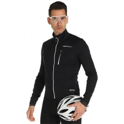CASTELLI Veste  Go Noir Blanc, Taille M