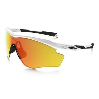OAKLEY  M2 Frame Xl Sunglasses Blanc