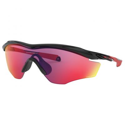 OAKLEY Lunettes de soleil  M2 XL Frame Prizm - Noir poli}, Noir poli}