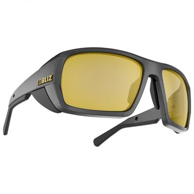 BLIZ  - Peak Mirror Polarized S4 VLT 8% - Lunettes glacier gris