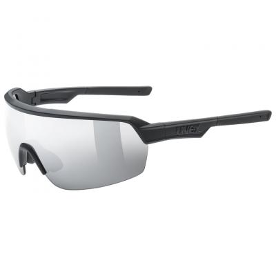 UVEX  Sportstyle 227 - Lunettes vlo Black Matt Unique