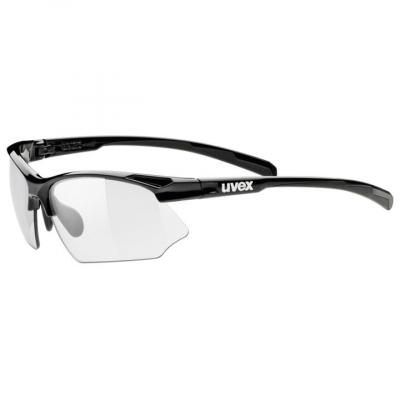 UVEX  Lunette de soleil sport Sportstyle 802 Vario Black Noir
