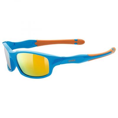 UVEX  Sportstyle 507 Junior Sunglasses Orange,Bleu