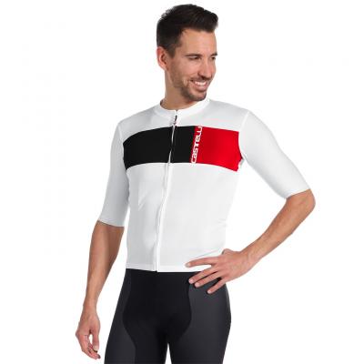 CASTELLI  - Prologo 7 Jersey - Maillot de cyclisme taille XL, gris