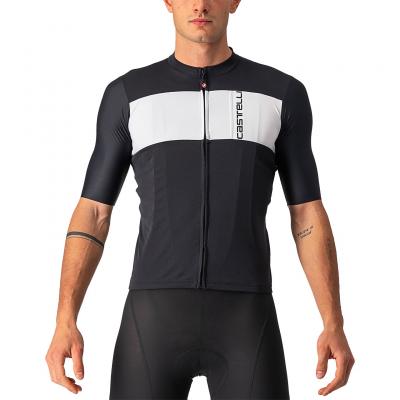 CASTELLI Maillot  Prologo 7 - M Light Black/Silver G Maillots