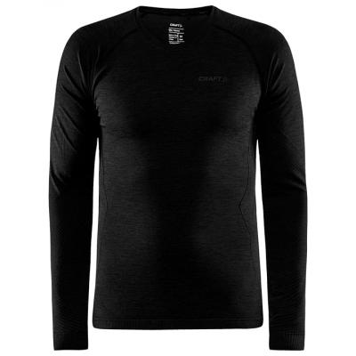 CRAFT  Core Dry Active Comfort Long Sleeve T-shirt Noir L Homme