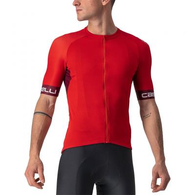 CASTELLI Maillot  Entrata VI (manches courtes) - 3XL Maillots