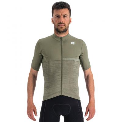 SPORTFUL  Maillot v&eacute;lo Giara Jrs Maillot Beetle Homme Vert taille M