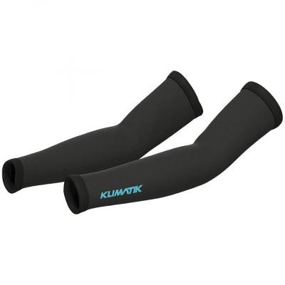 ALE  Rainproof Klimatik Winter Arm Warmers Noir S Homme