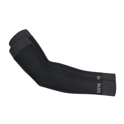  GORE WEAR 100239 Manchette Noir FR : XS (Taille Fabricant : XS-S)