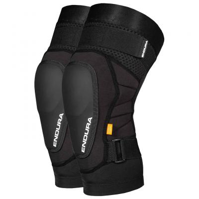 ENDURA  MT500 Hard Shell Knee Pads - Genouillire VTT homme Black SM
