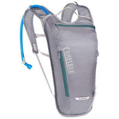 CAMELBAK  - Classic Light 70oz - Sac &agrave; dos v&eacute;lo taille 2 l, gris