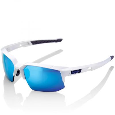 100% Verre miroir Speedcoupe Hiper Iceberg SS18, Matte White