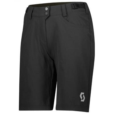 SCOTT  280390 Shorts, Noir, XL Femme