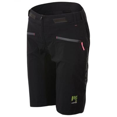 KARPOS  - Ballistic Evo W Short - Short VTT femme Black - XL