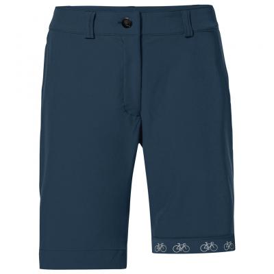 VAUDE Short VTT sans peau femme Cyclist