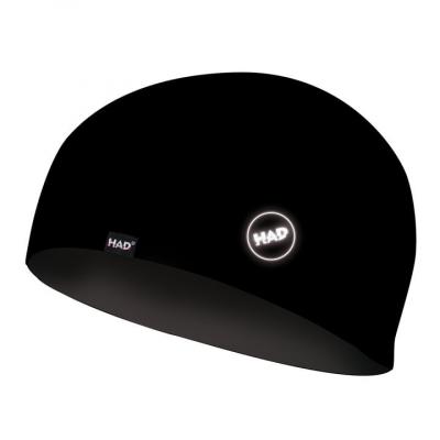 HAD Sous-casque Beanie Black Reflective