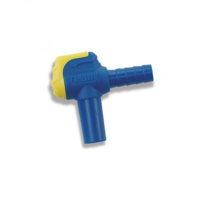 CAMELBAK  ergo hydrolock embout hydratation coud&eacute; bleu