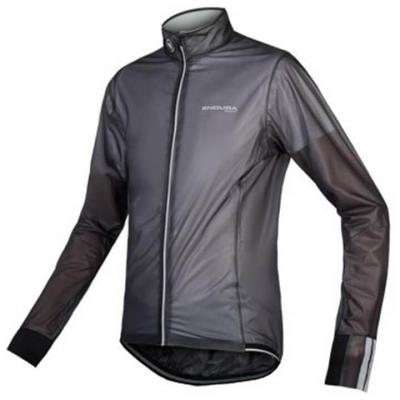 ENDURA  FS260 Pro Adrenaline Race Cape II - Veste vlo homme Black S