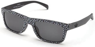 ADIDAS  Lunettes de Soleil Aor005-Tfs-009 Homme 54mm 1ut