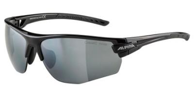 ALPINA  - Tri-Scray 2.0 HR Mirror Cat 0+2+3 - Lunettes v&eacute;lo gris
