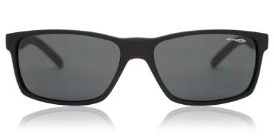 ARNETTE Lunettes de soleil SLICKSTER AN4185 Noir 