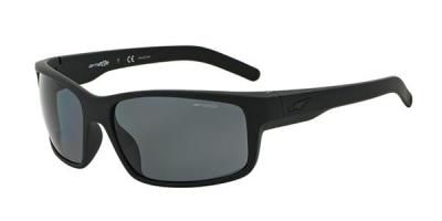 ARNETTE Lunette De Soleil Rectangulaire  Noir - M
