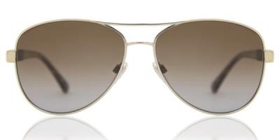 BURBERRY Lunettes de  soleil   BE3080 -1145-T5 Or - Beige